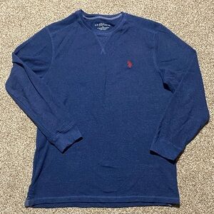 Polo thermal shirt